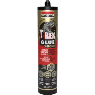 Soudal T-Rex Gold 290ml