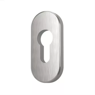 Ovál Rozetta Inox