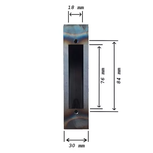 Vastok 777 retesz zárhoz