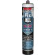 SOUDAL 157539 290ML FIX ALL FLEXI BLACK HU/RO/BG