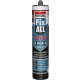 SOUDAL 157540 290ML FIX ALL FLEXI BROWN HU/RO/BG