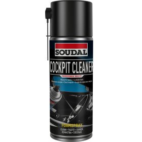 SOUDAL 158021 Műszerfal tisztító 400 ml (34031980)