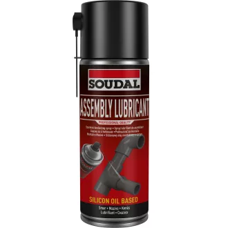 SOUDAL 159388 Szilikonos kenőanyag 400 ml (34031980)