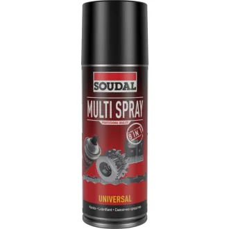 SOUDAL 159389 MULTI SPRAY 200 ml (34031980)