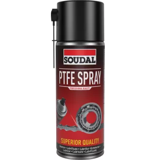 Soudal 162056 teflon spray PTFE 400 ml (119705)