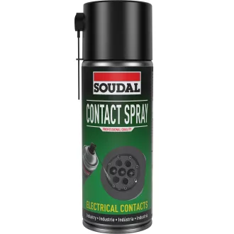 SOUDAL 162059 Kontakt Spray 400ml (34031980) (119715)