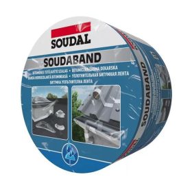 SOUDAL 168424 Hajlaterősítő szalag ST 120mmx10m