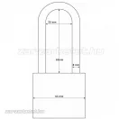 Abus 180IB/50 HB63 lakat