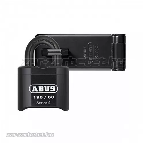 Abus 190CS/60 lakat