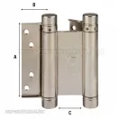 ALDEGHI bommerpánt horg. 75mm 101AZ075