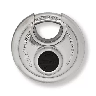 Abus 20/80 diszkosz lakat