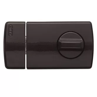 Abus ajtózár 2110 Barna