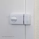 Abus ajtózár 2110 Fehér