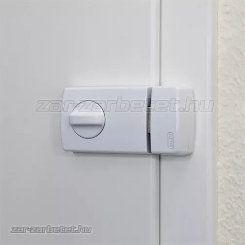 Abus ajtózár 2110 Fehér