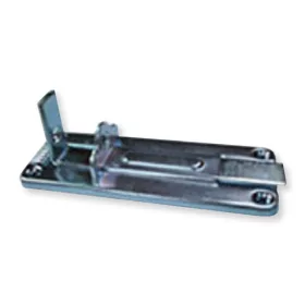 Épülettolózár egyenes lakatolható 120