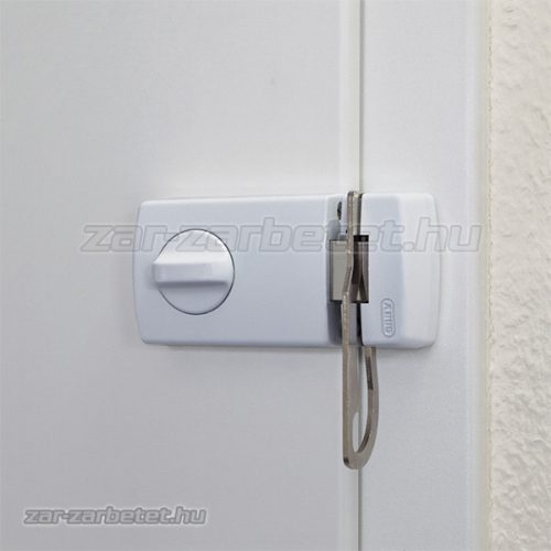 Abus 2130 határolós másodzár Fehér