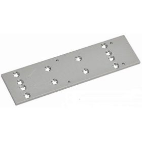 Dorma TS72 szerelőlap ezüst