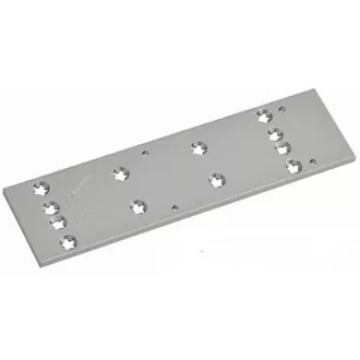 Dorma TS72 szerelőlap ezüst