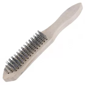 Festa 22034F DRÓTKEFE 5 SOROS 300 MM FA nyéllel