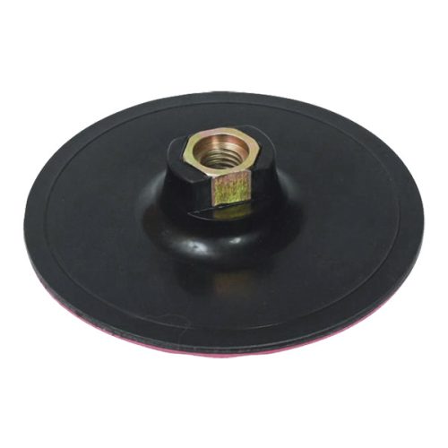 Festa 22044F Gumitányér 125mm M14 tépőzáras