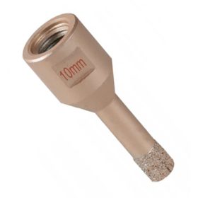   Festa 24762F gyémántszórt lyukfúró 10mm m14 sarokcsiszolóra