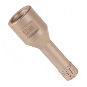   Festa 24763F gyémántszórt lyukfúró 12mm m14 sarokcsiszolóra