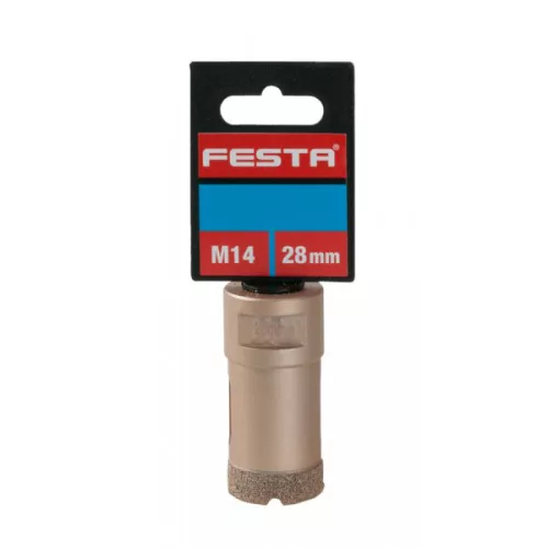 Festa 24765F gyémánt körkivágó 28 mm m14