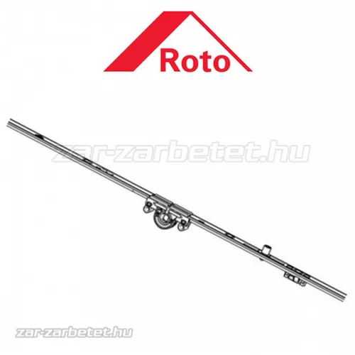 Erkély rúdzár NT Gr. 801-1100 3E