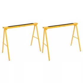 VOREL 29401 Összecsukható bak 1000 x 750 mm fém (2 db/cs)