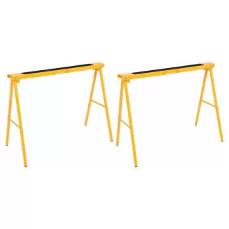 VOREL 29401 Összecsukható bak 1000 x 750 mm fém (2 db/cs)