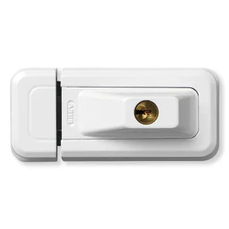 Abus ablakzár 3010 Fehér