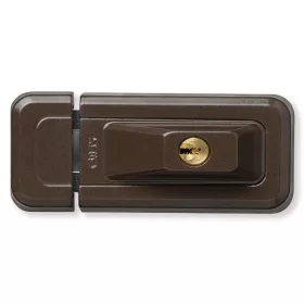 Abus ablakzár 3010 Barna