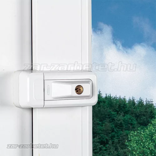 Abus ablakzár 3010 Fehér