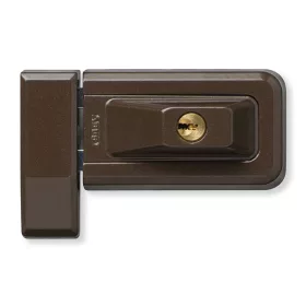 Abus ablakzár 3030 Barna