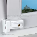 Abus ablakzár 3030 Fehér