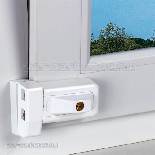 Abus ablakzár 3030 Fehér