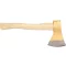 FLO 33080 Balta Kovácsolt 0,8 Kg Fa Nyél
