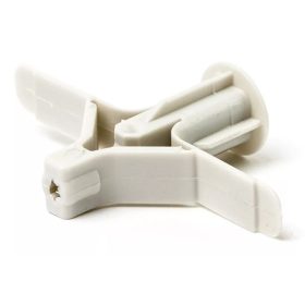 Gipszkarton szárnyas dübel (GKK10 10x15)