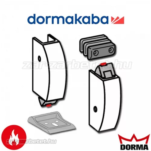 Dorma PHA 2000 alsó-felső reteszelés PHX 03 TG