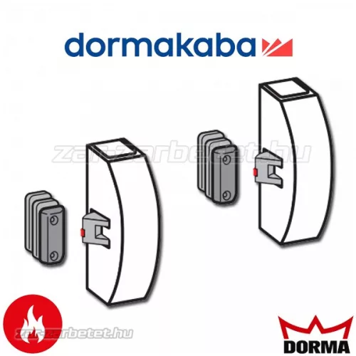Dorma PHA 2000 alsó-felső oldalsó reteszelés PHX 07 TG