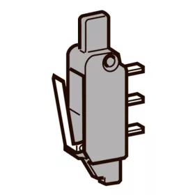 Dorma PHA 2000 mikrokapcsoló