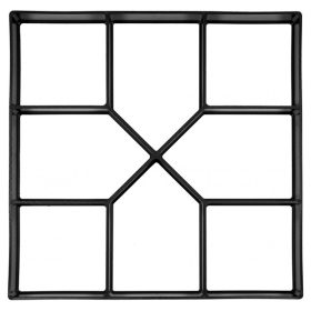 Vorel 35063 térkő sablon 400 x 400 x 40mm