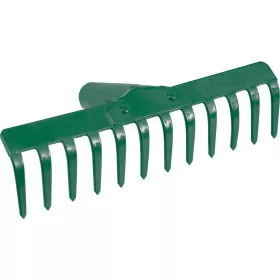 FLO 35750 Gereblye 12 Fogas 280 mm-es