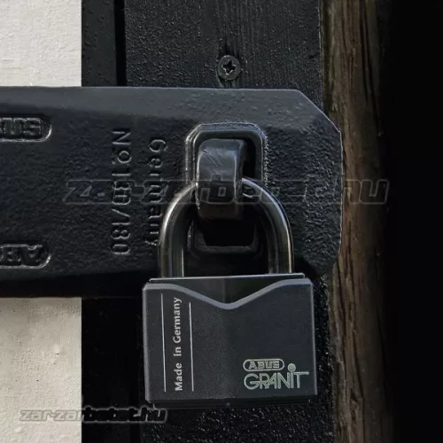 Abus 37/55 Granit lakat