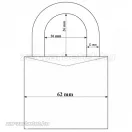 Abus 37ST/55 lakat
