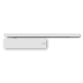 DORMA TS 98 1-6 2S LATCH BC/DC MP SILVER P600