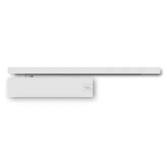 DORMA TS 98 1-6 2S LATCH BC/DC MP SILVER P600