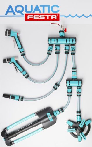 Festa 45388F Öntöző pisztoly FESTA AQUATIC