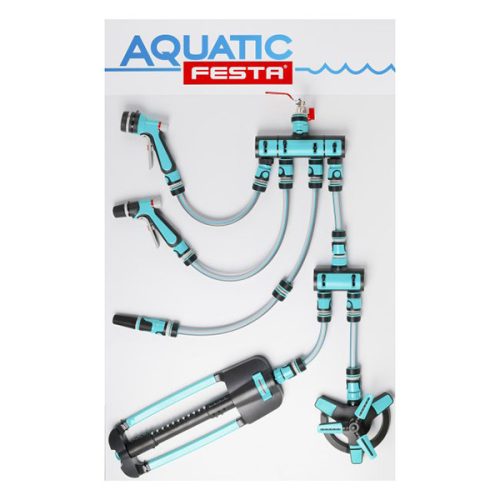 Festa 45398F Billenő locsoló FESTA AQUATIC