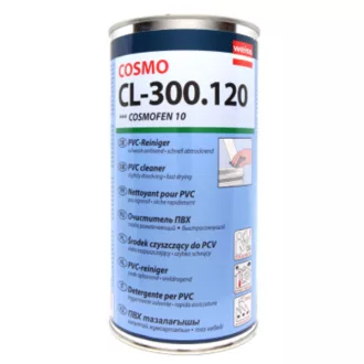 Cosmofen 10 PVC tiszt. foly. 1L rag.előkész.